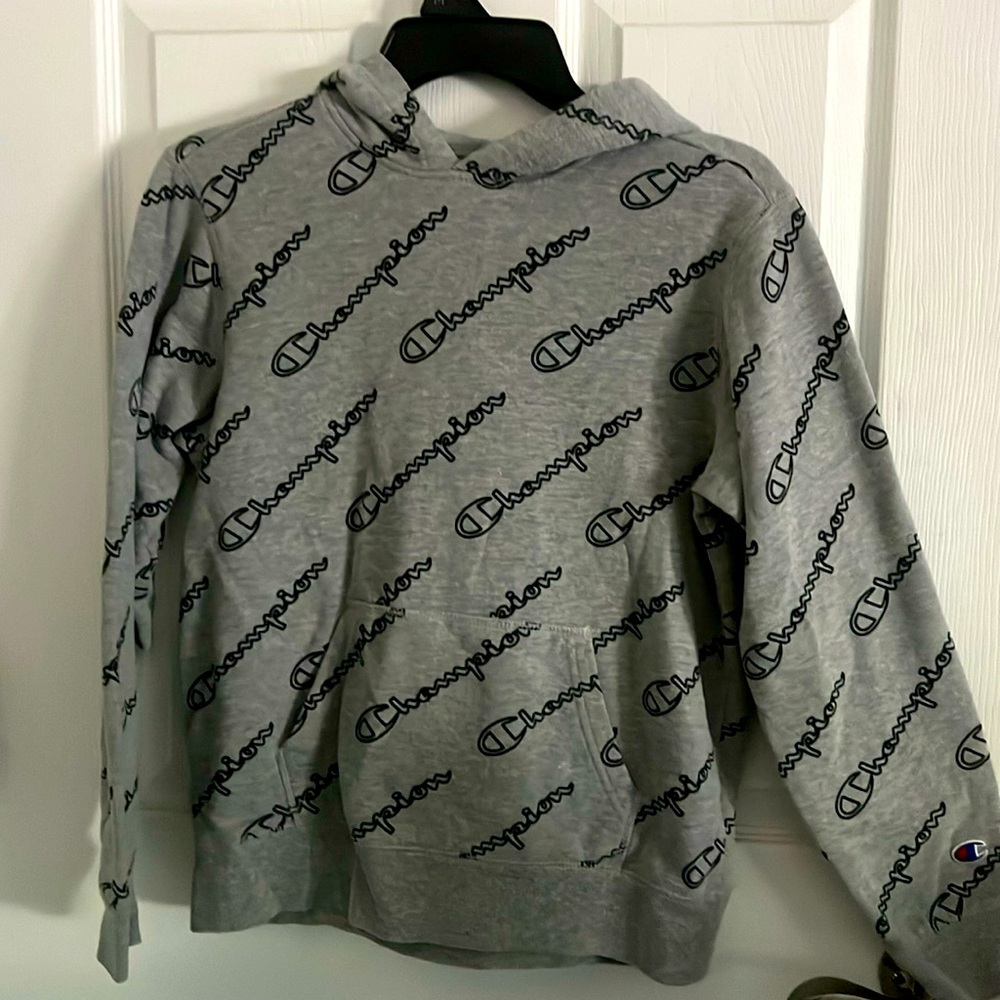 Champion hoodie